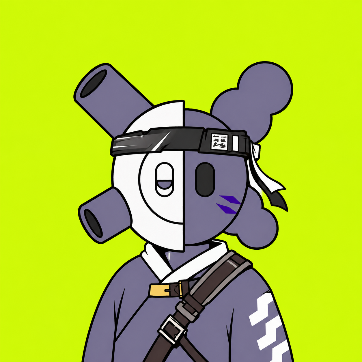 VYRO figure