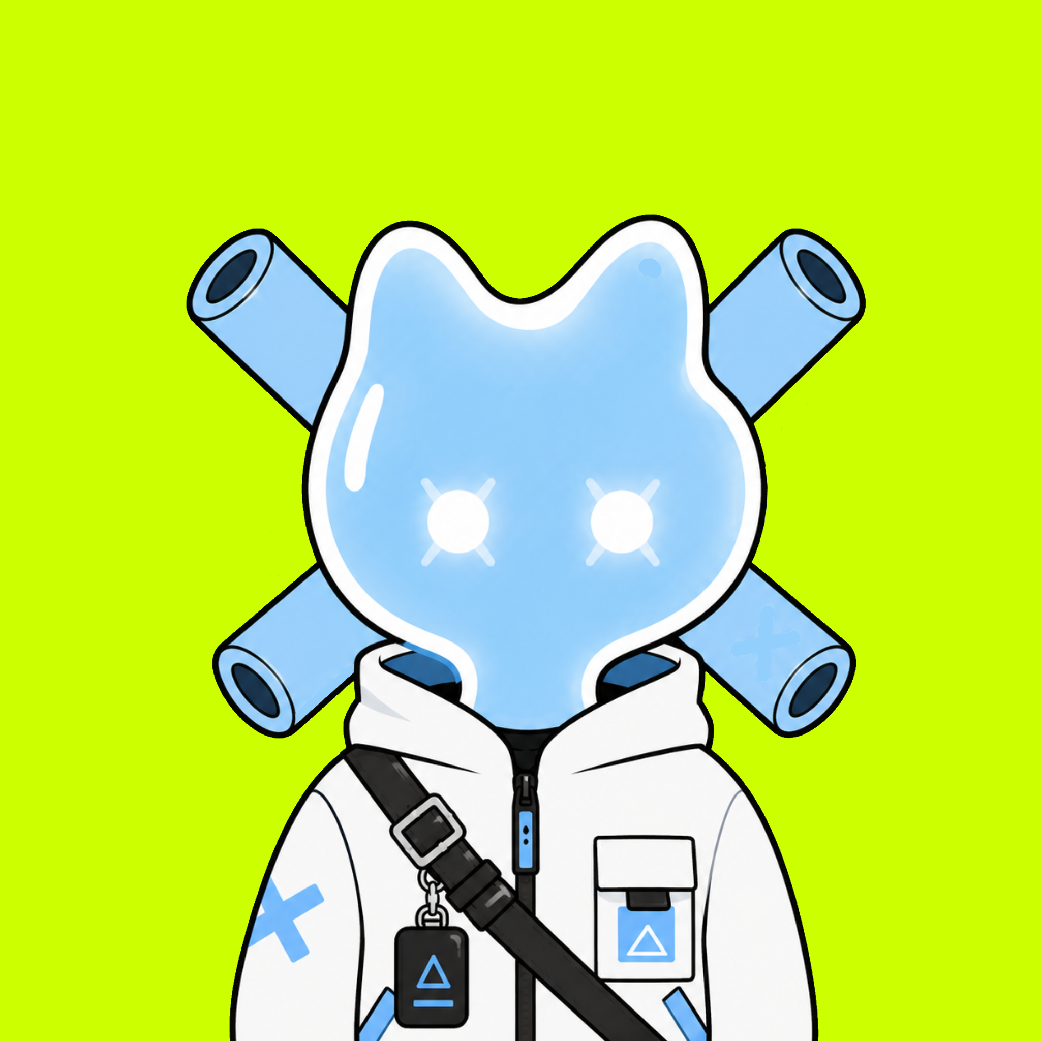 VYRO figure