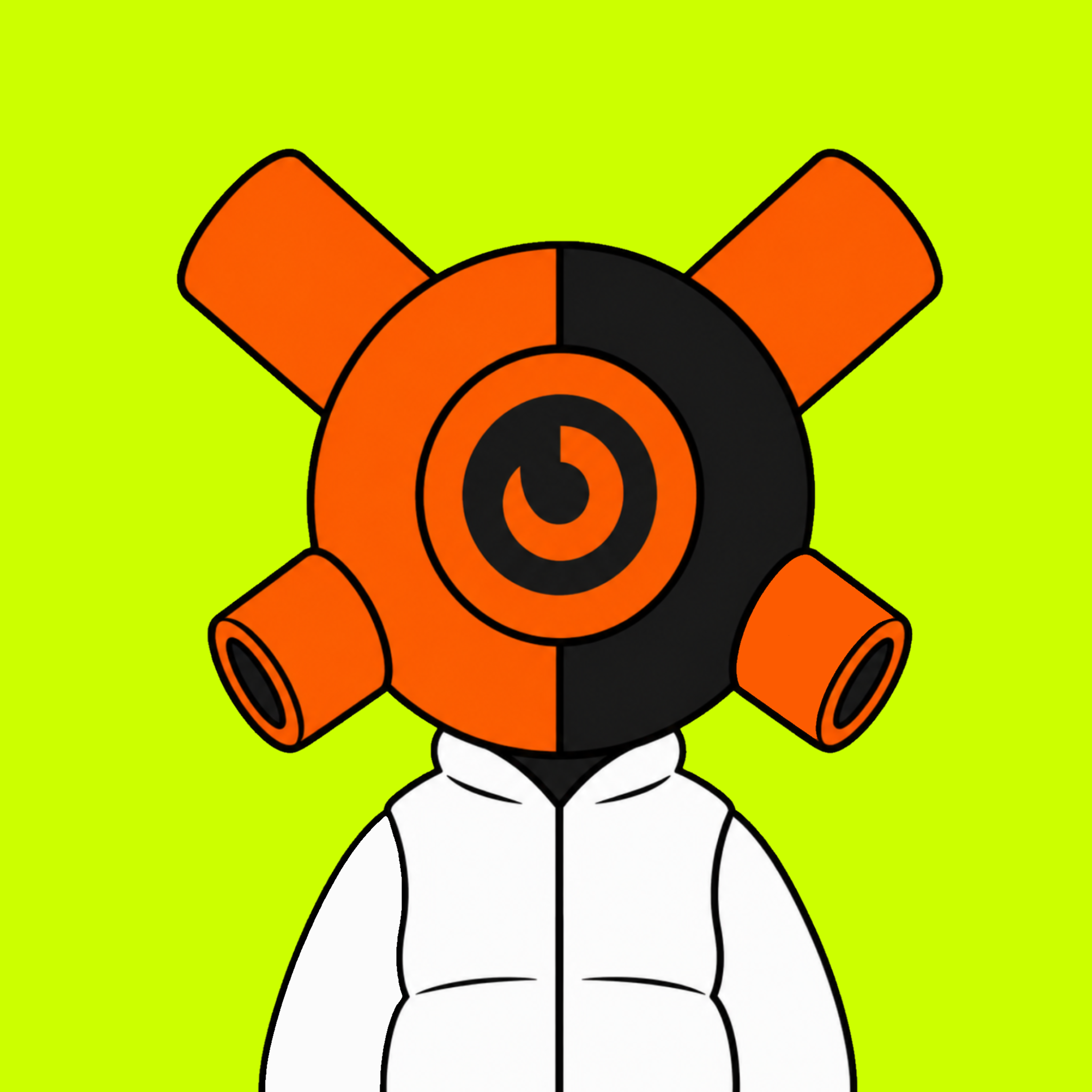 VYRO figure